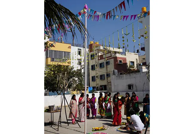 G.B. College of Nursing: campus photo 6
