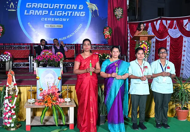 G.B. College of Nursing: campus photo 4