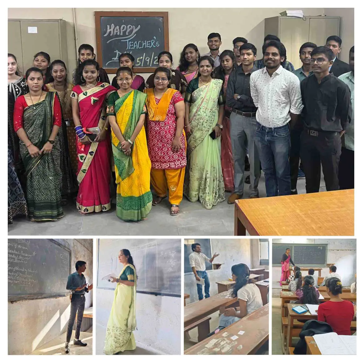 G. B. Shah Commerce College campus photo 2