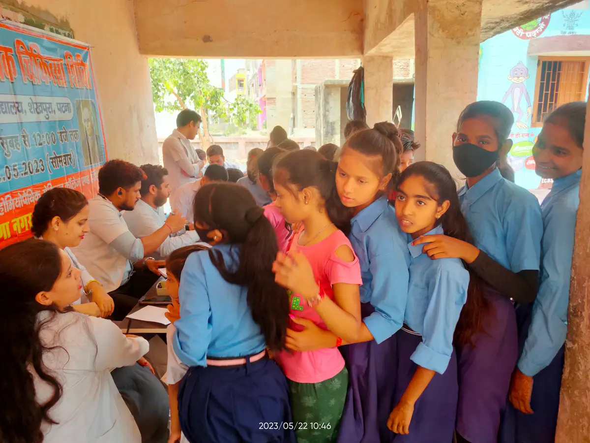 G D Memorial Homoeopathic Medical College and Hospital: campus photo 3
