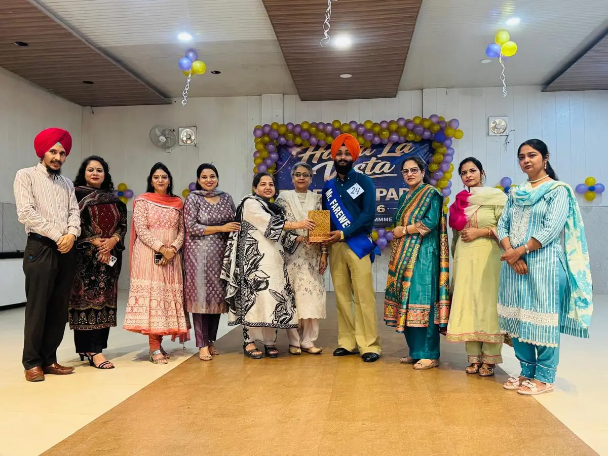 G. G. N. Khalsa College: campus photo 8