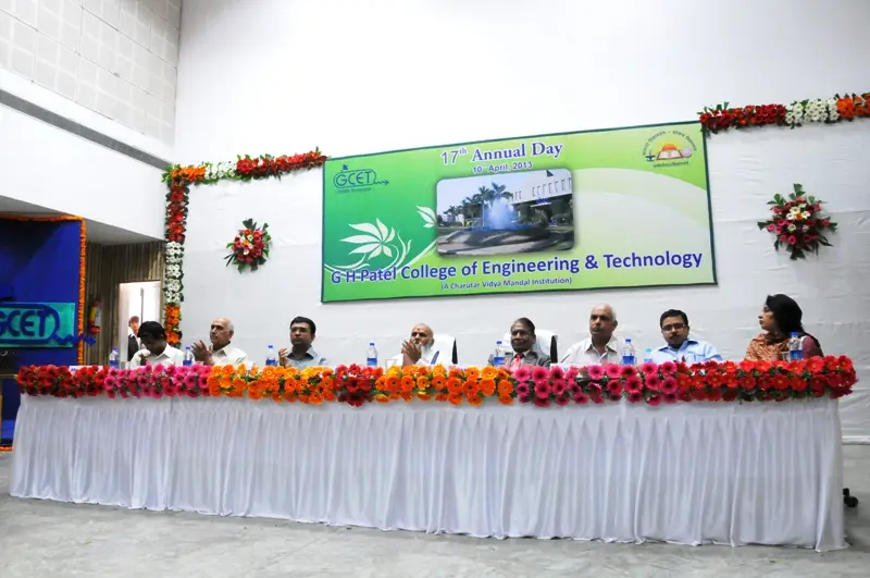 G.H.Patel College of Engg. & Tech., V. V. Nagar: campus photo 2