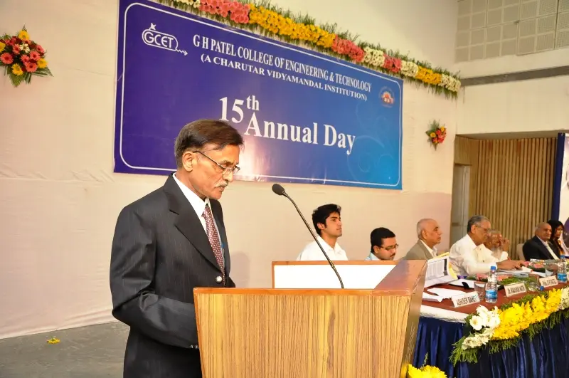 G.H.Patel College of Engg. & Tech., V. V. Nagar: campus photo 1