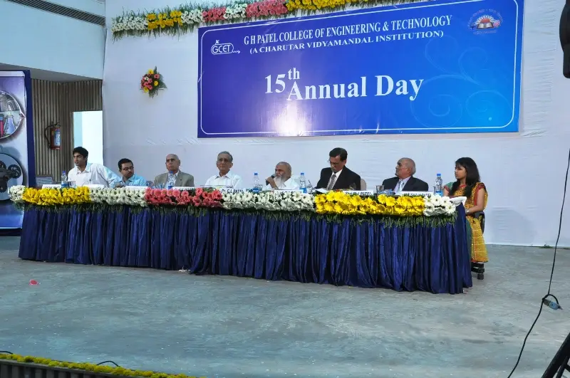 GCET campus photo 1