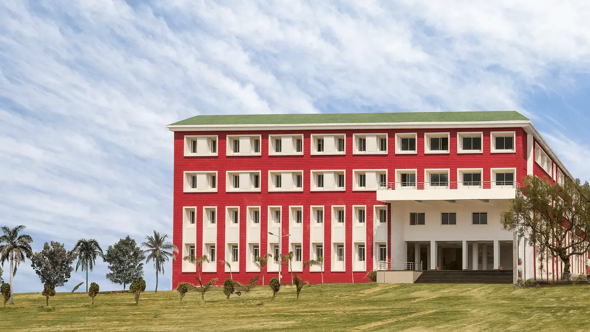 G.H. Raisoni University: campus photo 1