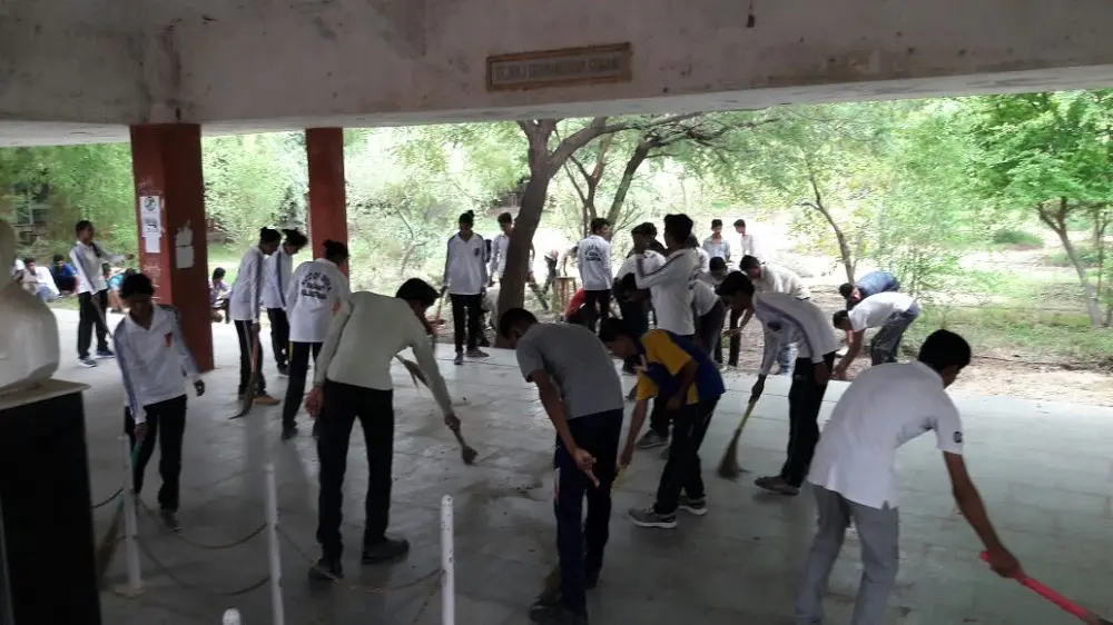 G.K. Gowani Government College: campus photo 2
