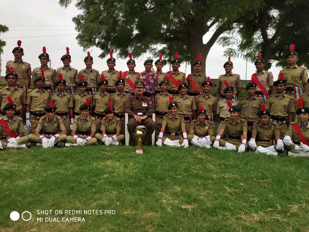 G.K. Gowani Government College: campus photo 3