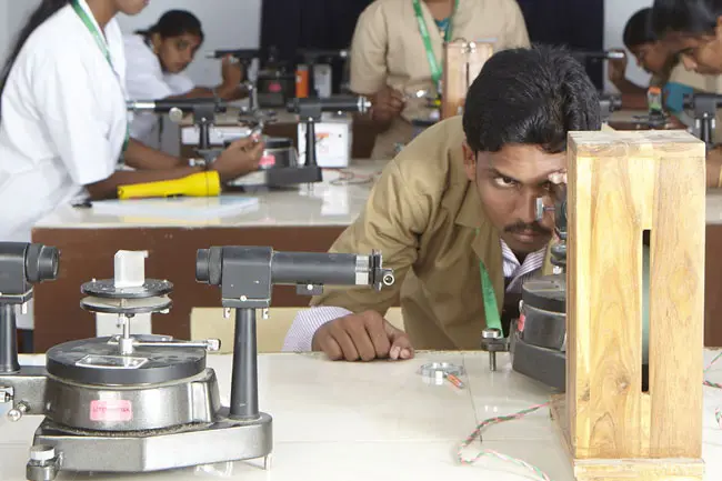 G.K.M. College of Engineering and Technology campus photo 4