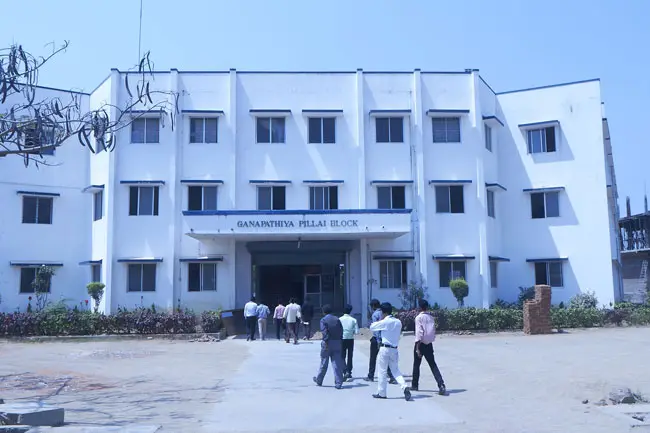 G.K.M. College of Engineering and Technology campus photo 6