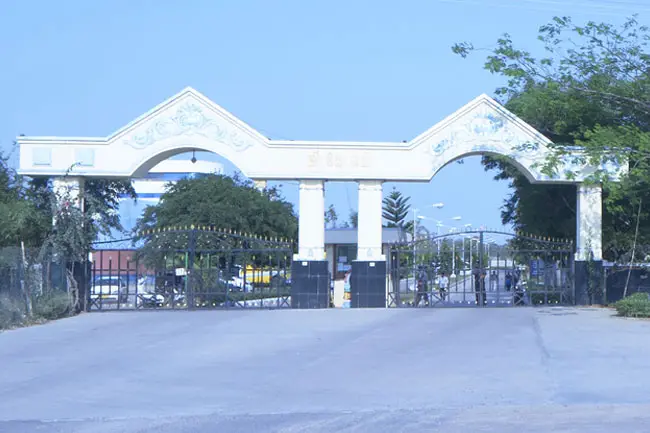 G.K.M. College of Engineering and Technology campus photo 1