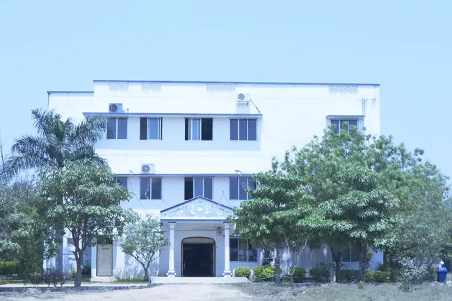 G.K.M. College of Engineering and Technology campus photo 7