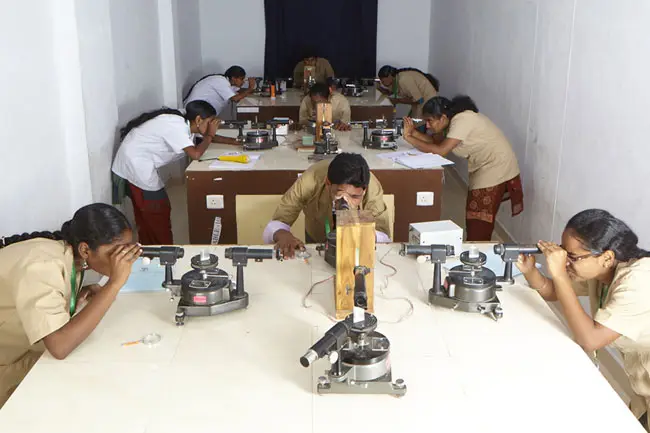 G.K.M. College of Engineering and Technology campus photo 3