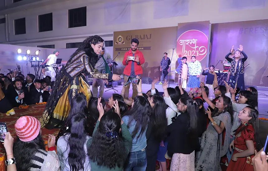 G L Bajaj Group of Institutions: campus photo 3