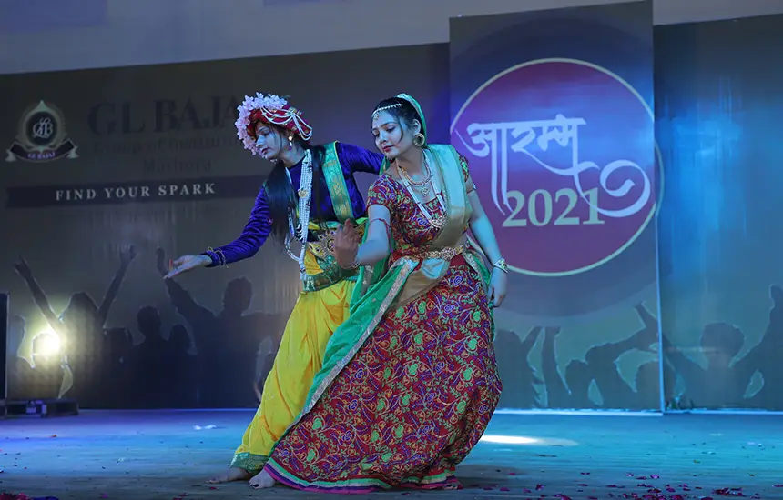 G L Bajaj Group of Institutions: campus photo 1