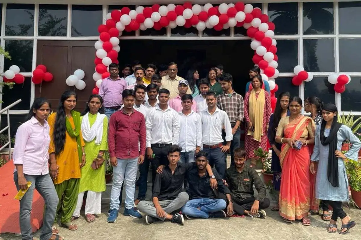 G M College of Pharmacy: campus photo 6