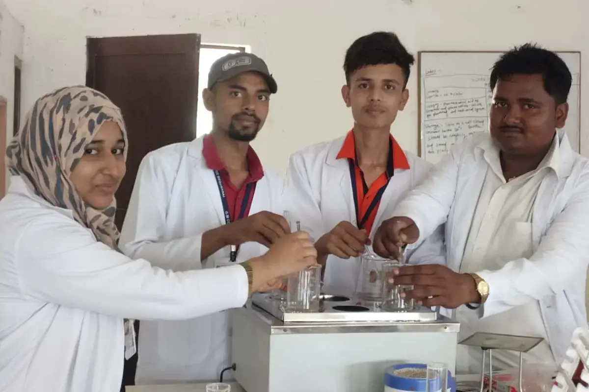 G M College of Pharmacy: campus photo 4