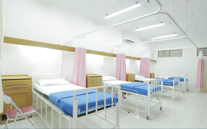 G M Paramedical College: campus photo 8