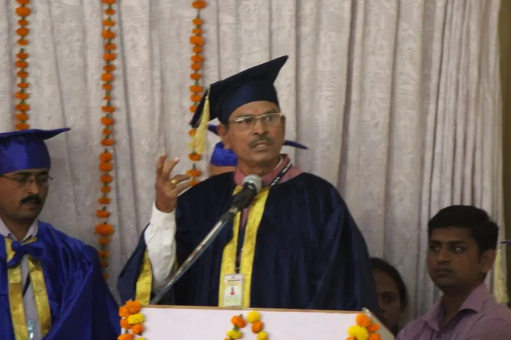 G. M. Vedak College of Science: campus photo 6