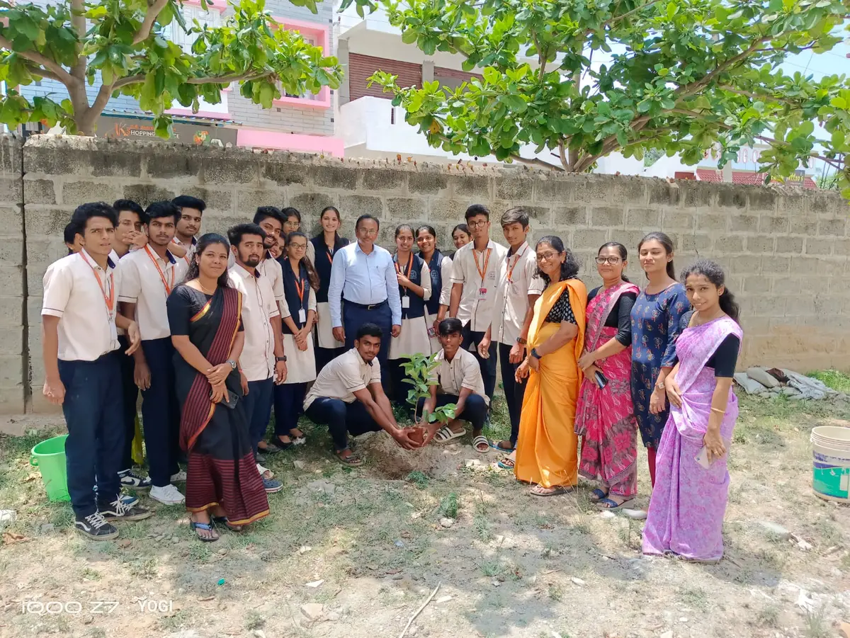 G Madegowda College of Physiotherapy: campus photo 6