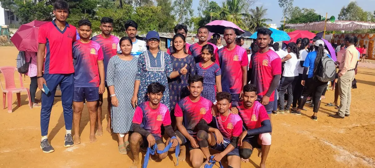 G Madegowda College of Physiotherapy: campus photo 7