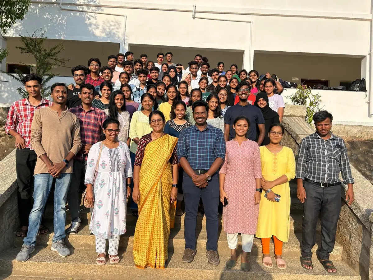 G Madegowda College of Physiotherapy: campus photo 8