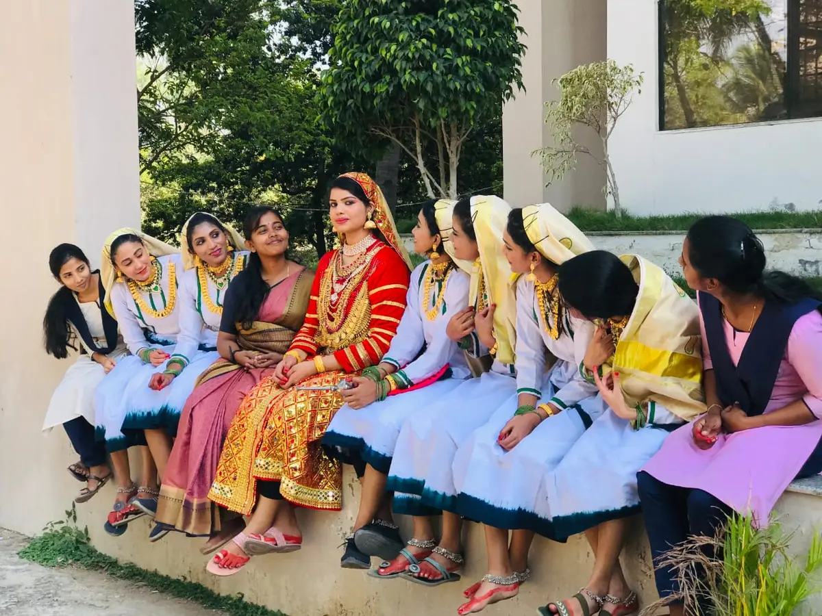 G Madegowda College of Physiotherapy: campus photo 4