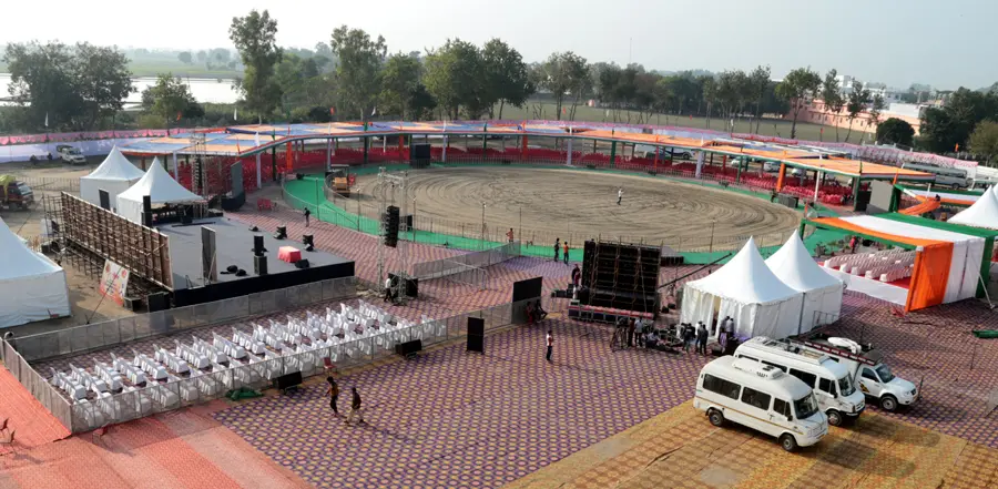 G. N. Khalsa College Sultanpur Lodhi (Kapurthala ): campus photo 3