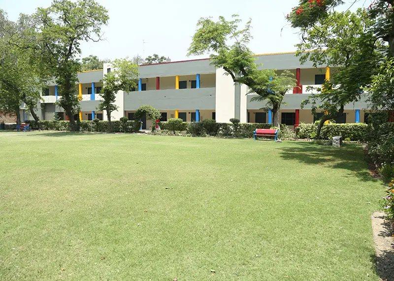 G. N. Khalsa College Sultanpur Lodhi (Kapurthala ): campus photo 4