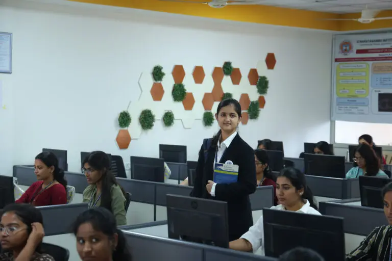 G.Narayanamma Institute of Technology & Science for Women campus photo 8