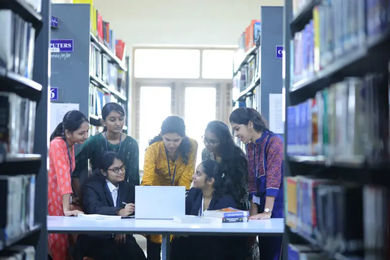 G.Narayanamma Institute of Technology & Science for Women campus photo 5