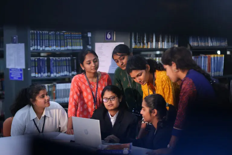 G.Narayanamma Institute of Technology & Science for Women campus photo 4