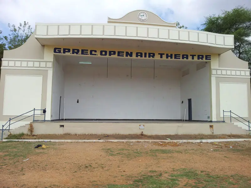 G. Pulla Reddy Engineering College: campus photo 8