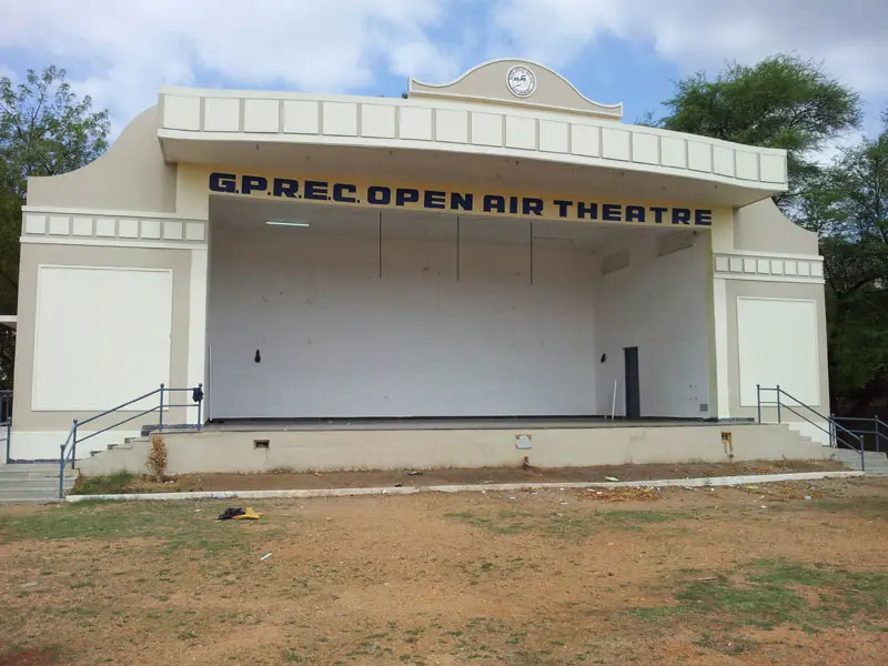 G. Pulla Reddy Engineering College: campus photo 7
