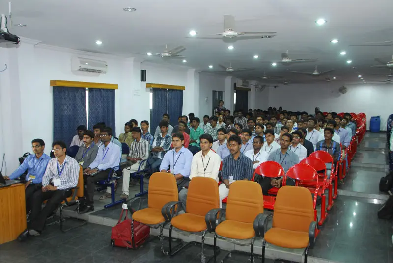 G. Pulla Reddy Engineering College: campus photo 5