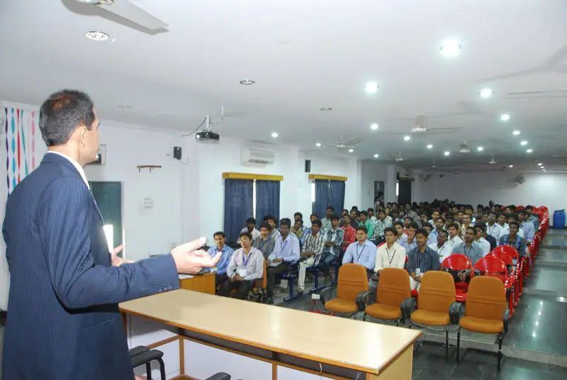 G. Pulla Reddy Engineering College: campus photo 6