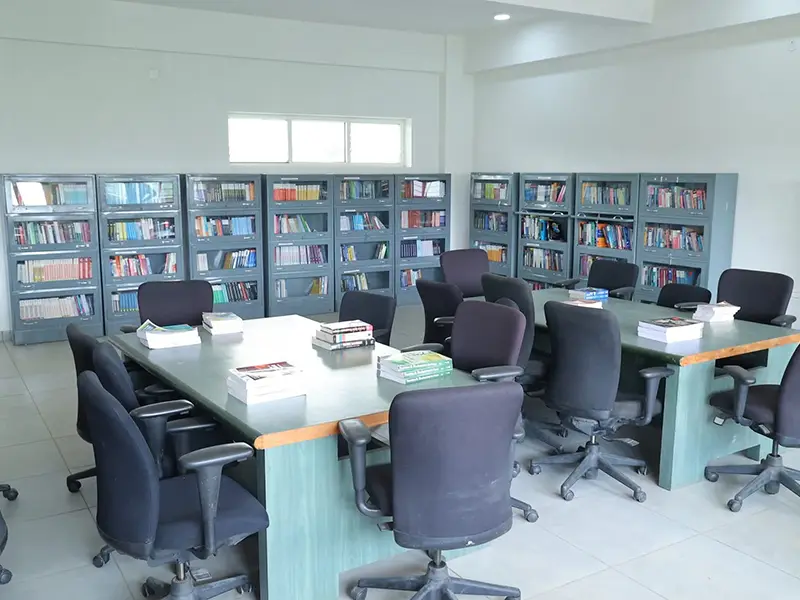G R V School of Nursing: campus photo 3