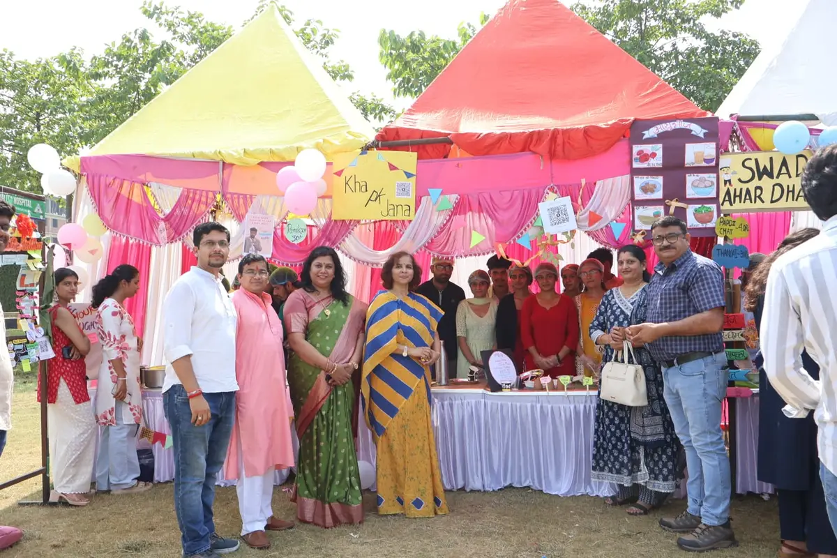 G S Ayurveda Medical College and Hospital Hapur: campus photo 3