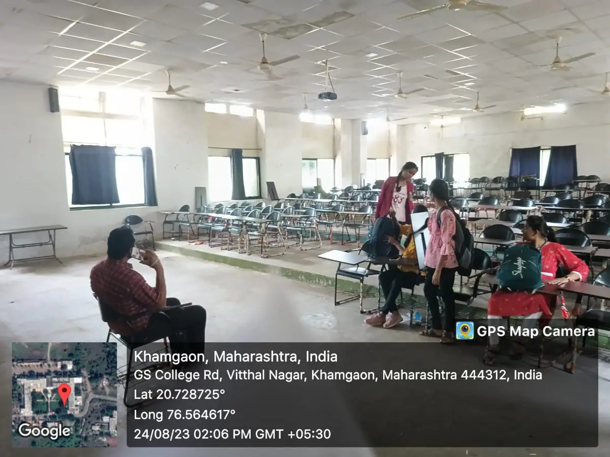 G.S. Science, Arts And Commerce College campus photo 7