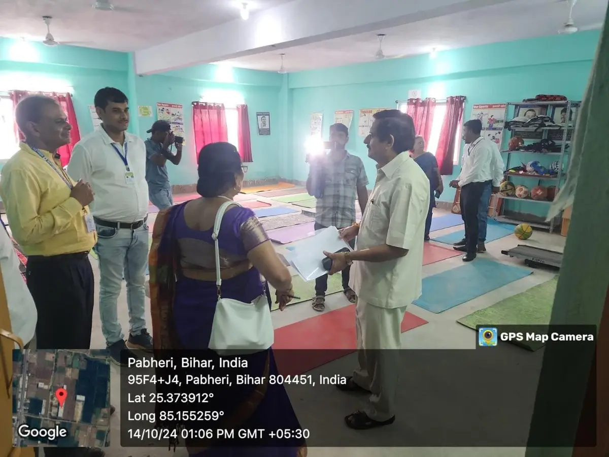 G.S. Teachers Training College: campus photo 8