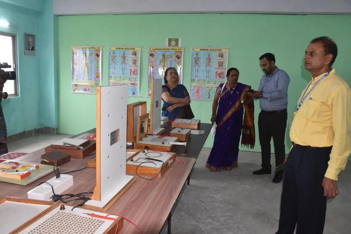 G.S. Teachers Training College: campus photo 6