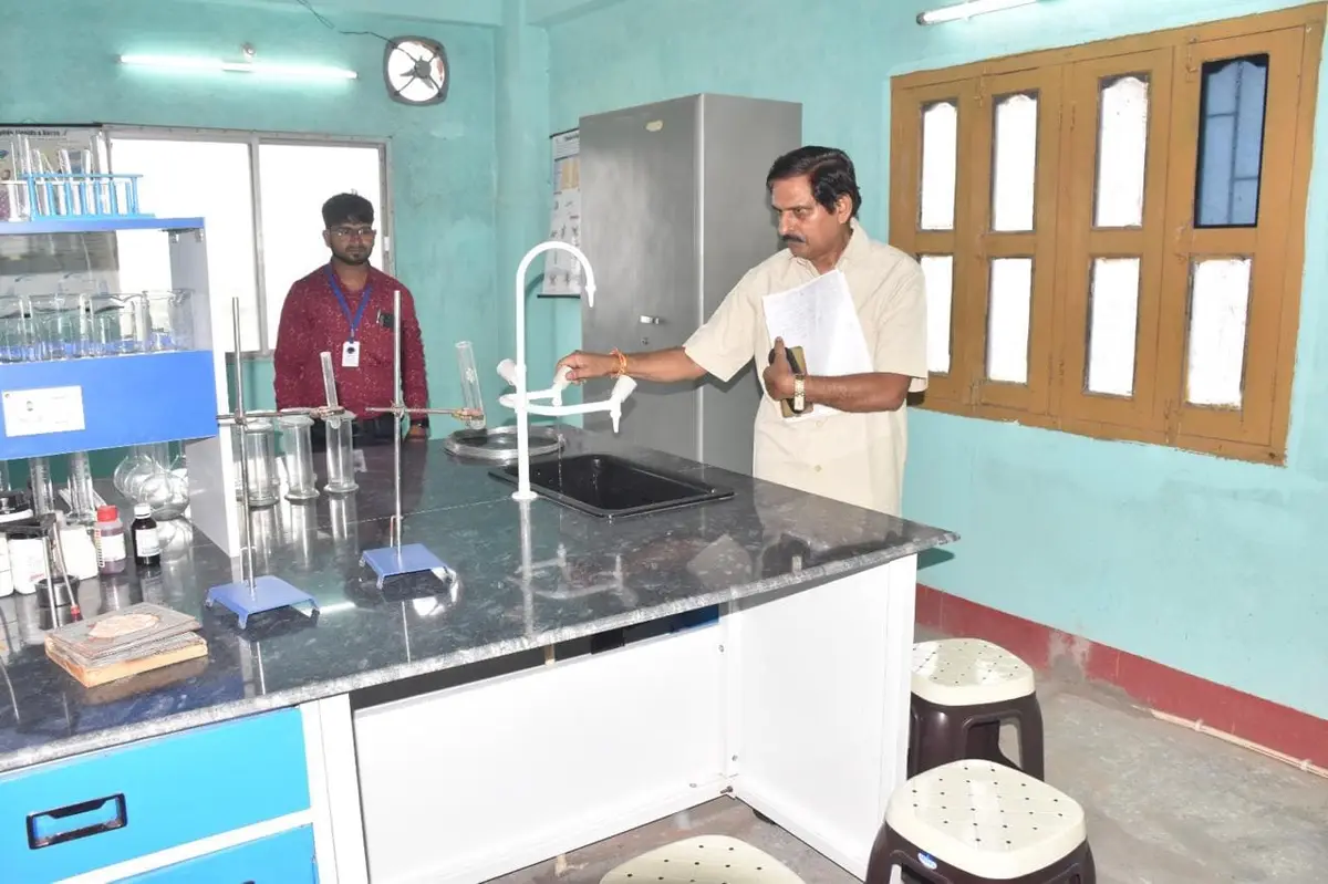 G.S. Teachers Training College: campus photo 3