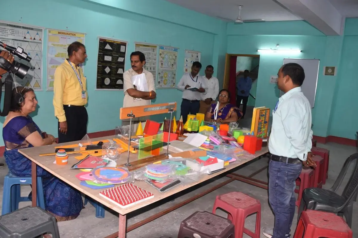 G.S. Teachers Training College: campus photo 5