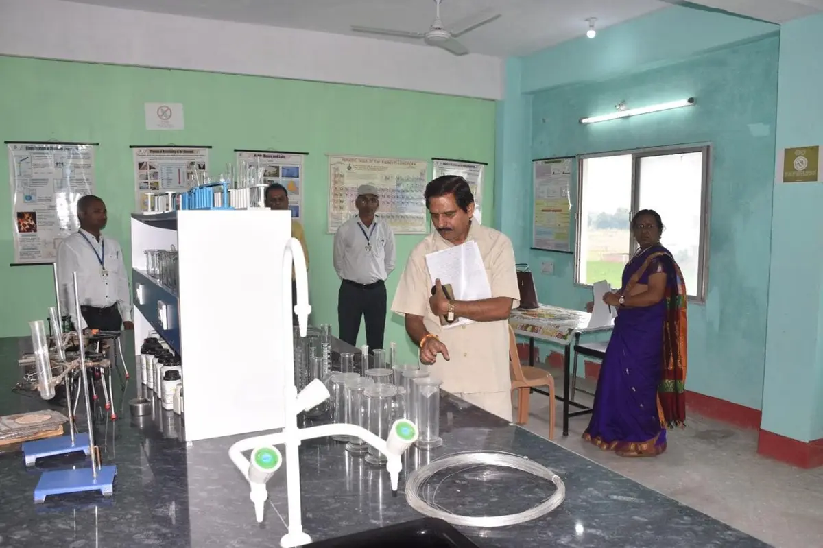 G.S. Teachers Training College: campus photo 4