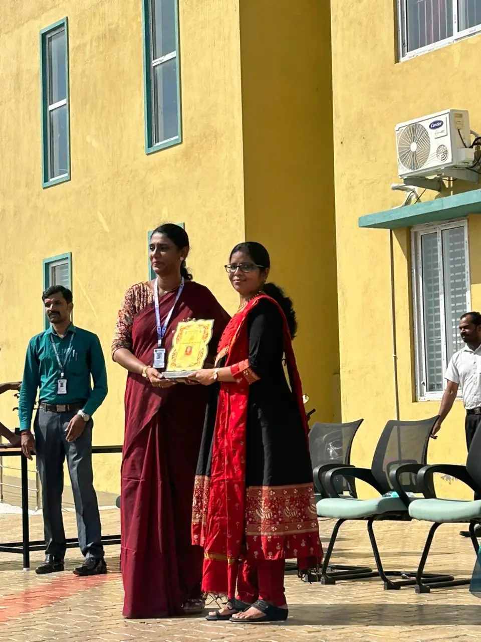 G T N Medical College of Naturopathy and Yogic Science Research Centre: campus photo 3