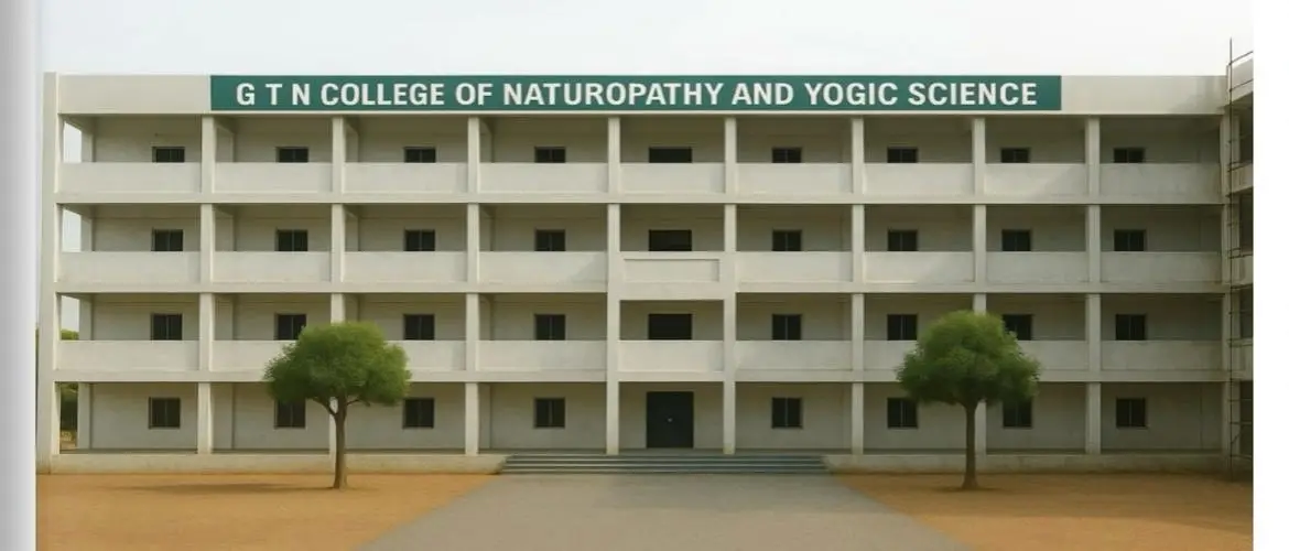 G T N Medical College of Naturopathy and Yogic Science Research Centre: campus photo 5