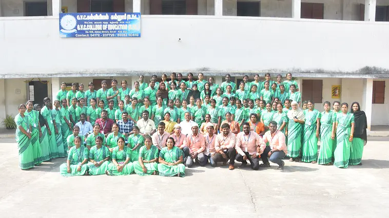 G.V.C. College of Education campus