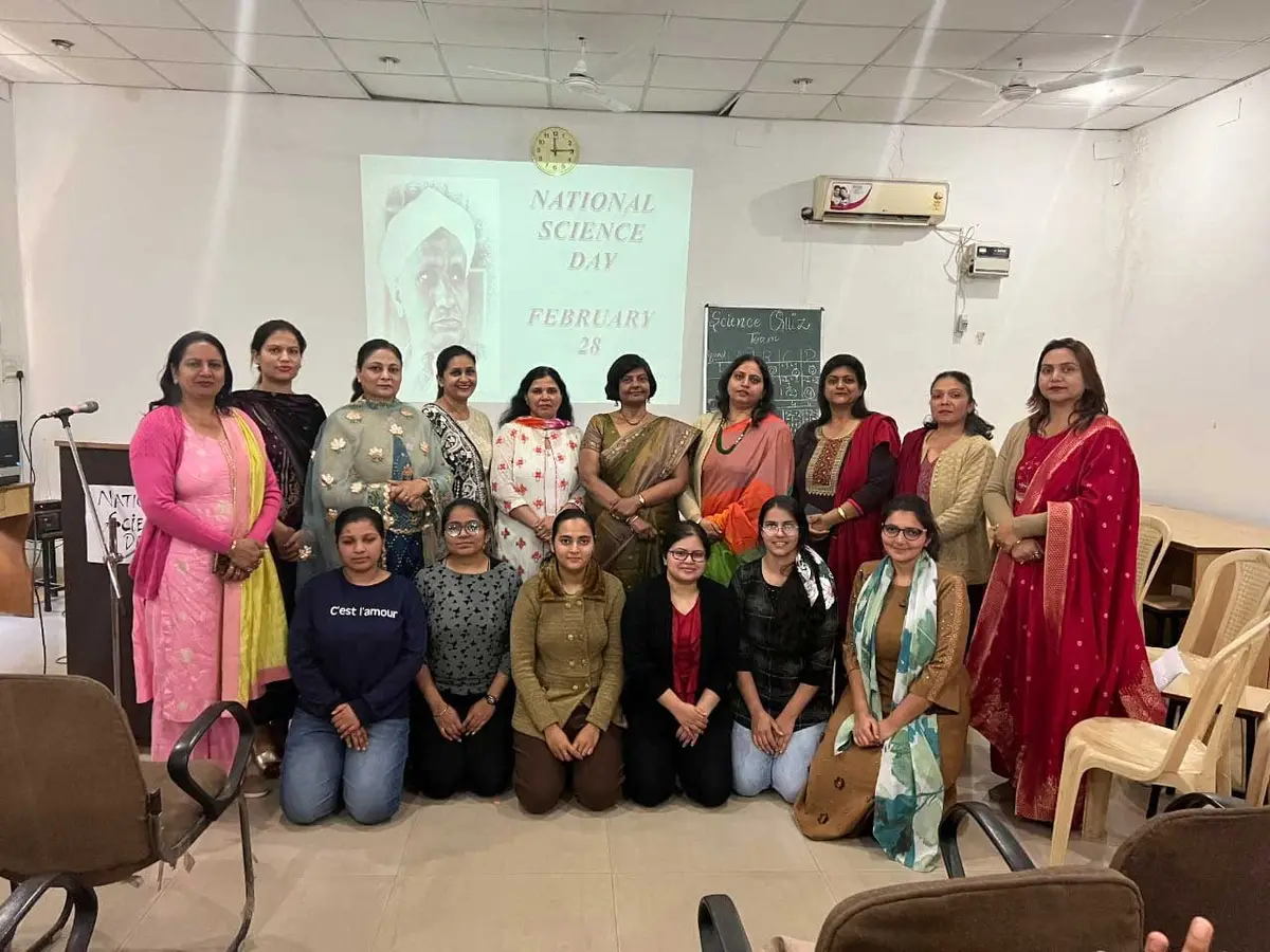G.V.M. College of Education: campus photo 7