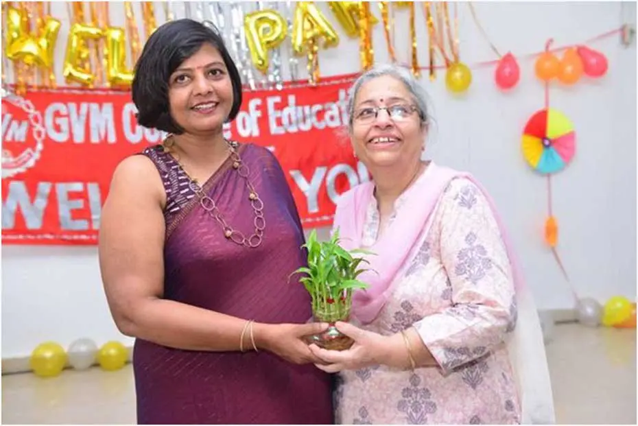 G.V.M. College of Education: campus photo 4