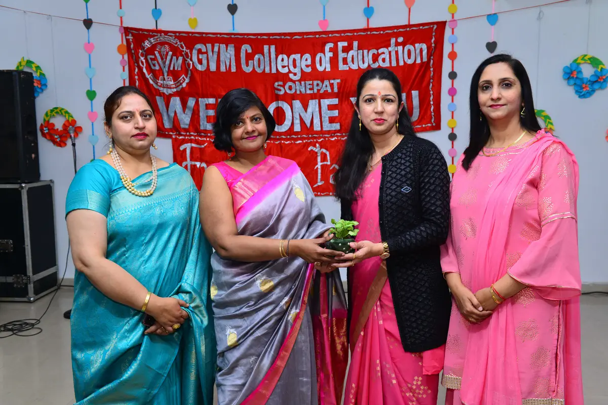 G.V.M. College of Education: campus photo 6
