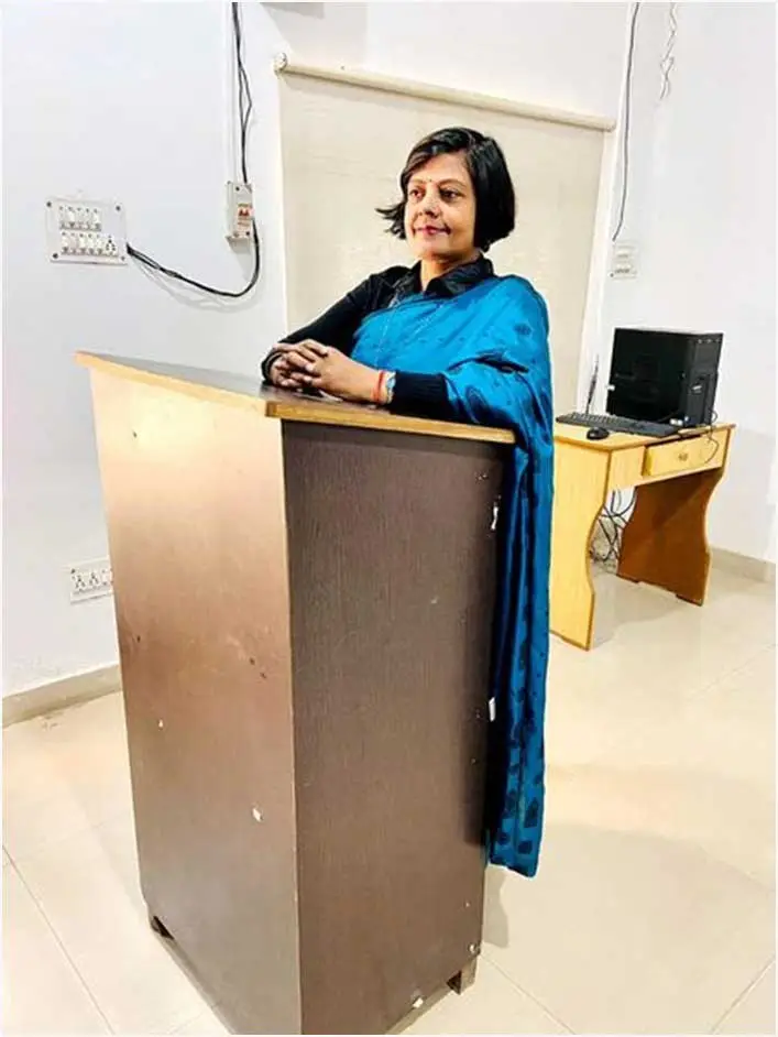 G.V.M. College of Education: campus photo 3